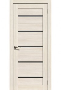 FLY Doors L 17 l26-bianco-black-glass